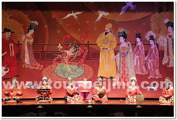 Xian Tang Dynasty Dinner Show